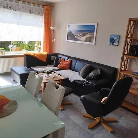 Appartement Haus Sandra 7 Mit Sued - Terrasse, Garten, Tischtennis Dahme (Schleswig-Holstein)