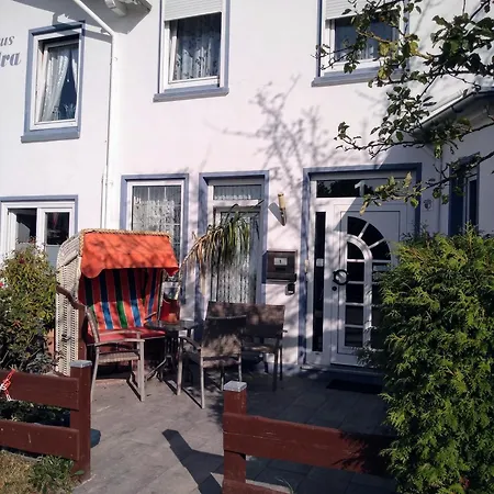 Haus Sandra 7, Sonnige Terrasse, Tischtennis Apartmán