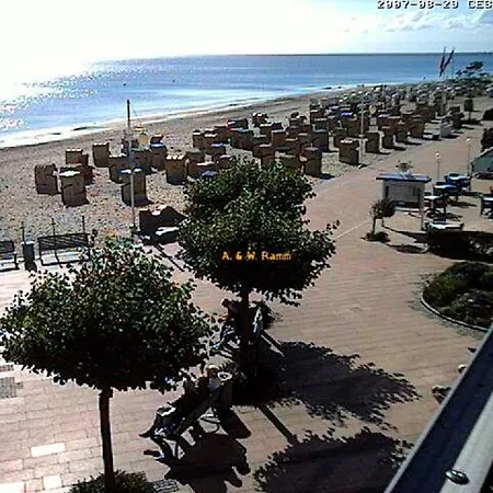 Lejlighed 7 Mit Sued - Terrasse, Garten, Trampolin, Tischtennis *