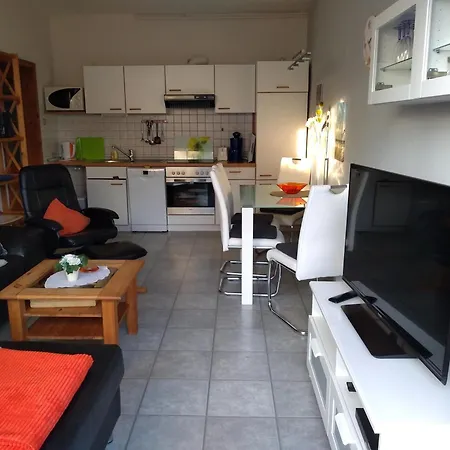 Haus Sandra 7 Mit Sued - Terrasse, Garten, Tischtennis
