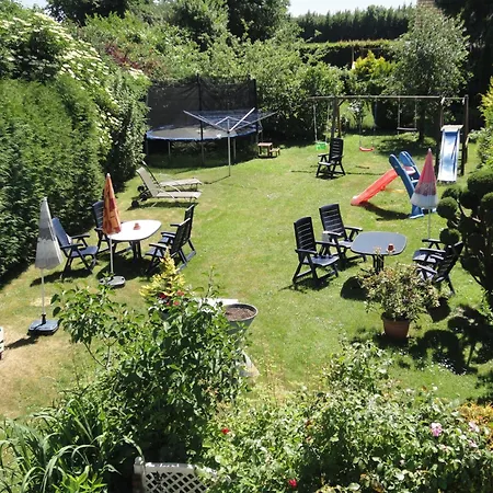 Haus Sandra 7, Sonnige Terrasse, Tischtennis *