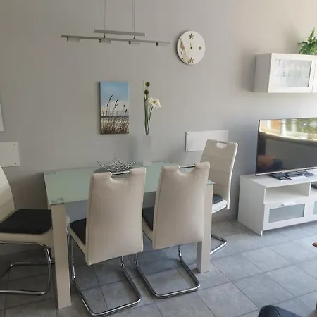 Appartement Haus Sandra 7 Mit Sued - Terrasse, Garten, Tischtennis *