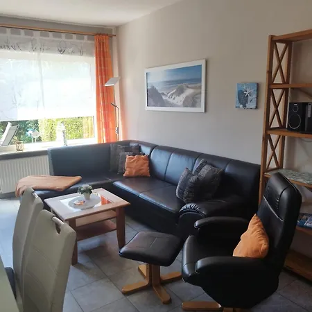 Haus Sandra 7, Sonnige Terrasse, Tischtennis * Dahme (Schleswig-Holstein)